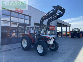 Trator Steyr 8065: foto 3