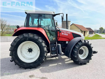 Trator Steyr 9105 a basis: foto 4