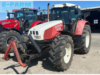 Trator STEYR 9100 series