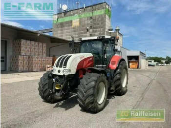 Trator STEYR CVT 6185