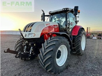 Trator Steyr cvt 6220: foto 2