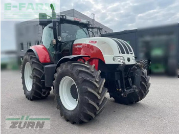 Trator STEYR CVT