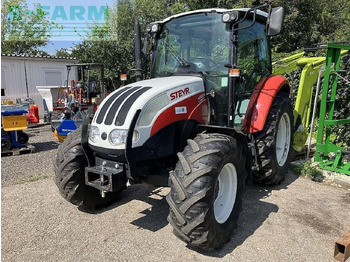 Trator STEYR 4065 Kompakt S