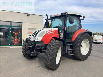 Trator STEYR Profi