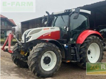Trator STEYR Profi