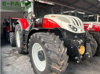 Trator STEYR 6300 Terrus CVT