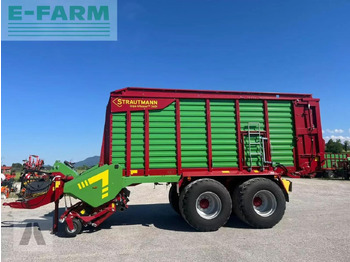 Autocarregadora STRAUTMANN