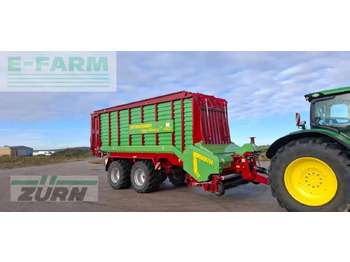 Reboque basculante agrícola STRAUTMANN
