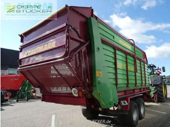 Autocarregadora Strautmann super vitesse 2 do: foto 3