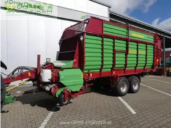 Autocarregadora Strautmann super vitesse 2 do: foto 2