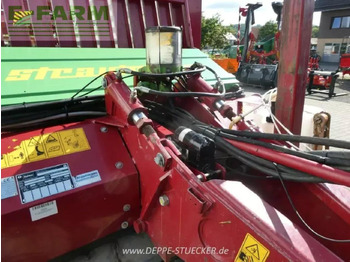 Autocarregadora Strautmann super vitesse 2 do: foto 5