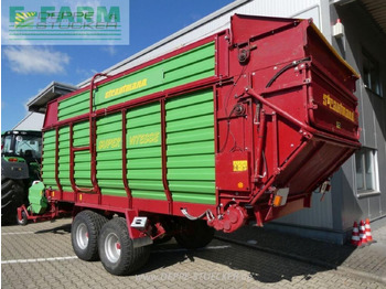 Reboque basculante agrícola STRAUTMANN