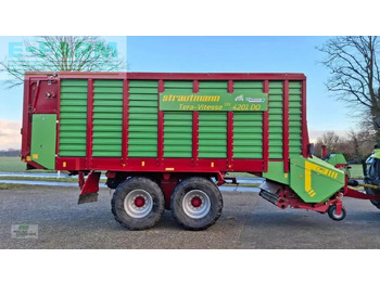 Reboque basculante agrícola STRAUTMANN