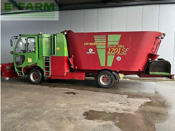 Equipamento de gado STRAUTMANN