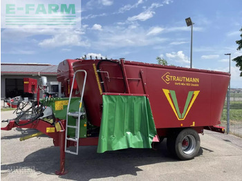 Equipamento de gado STRAUTMANN