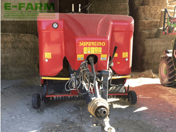 Enfardadeira de fardos quadrados Supertino sr 708: foto 5