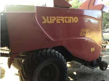 Enfardadeira de fardos quadrados Supertino sr 708: foto 4