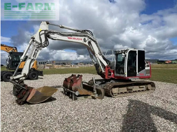 Escavadora de rastos TAKEUCHI