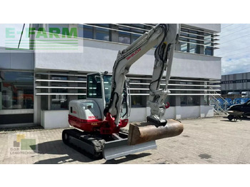 Mini escavadeira Takeuchi tb 250: foto 3