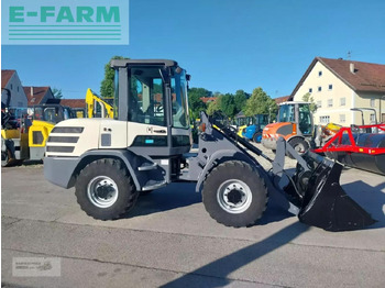 Mini escavadeira Terex tl 80: foto 3