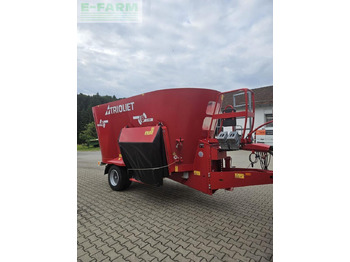 Equipamento de gado Trioliet gigant solomix 2-1500: foto 2