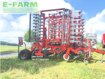 Semeadora combinada UNIA