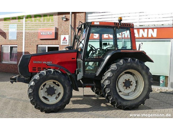 Trator Valmet valtra 6200: foto 2