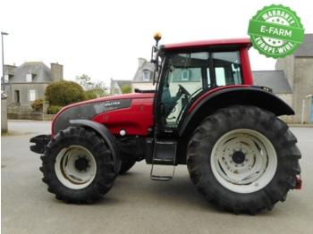 Trator Valtra T121 HITECH: foto 1
