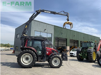 Trator VALTRA N123