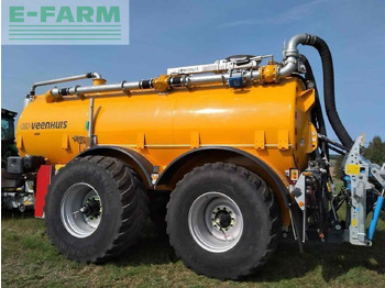 Equipamento de fertilização Veenhuis premium integral 20000 liter im kundenauftrag: foto 5