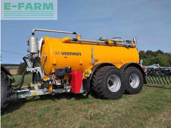 Equipamento de fertilização VEENHUIS