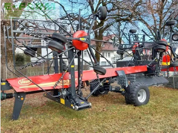 Ancinho enleirador VICON