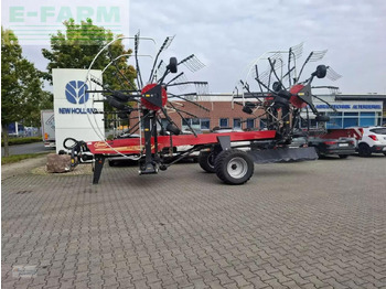 Ancinho enleirador VICON