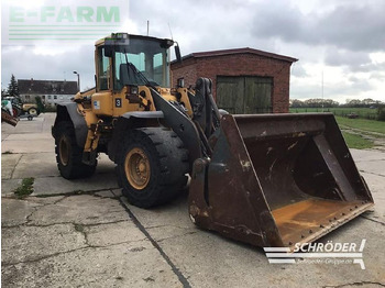 Mini escavadeira Volvo l 110 e: foto 5