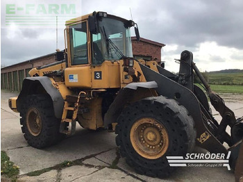 Mini escavadeira Volvo l 110 e: foto 4