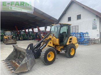 Mini escavadeira VOLVO L25F