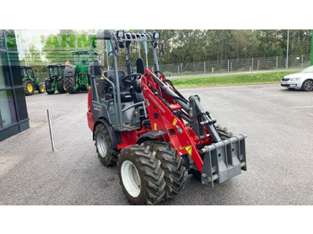 Mini escavadeira Weidemann 1160: foto 2