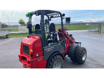 Mini escavadeira Weidemann 1160: foto 3