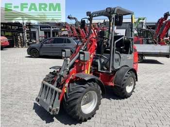 Mini escavadeira WEIDEMANN