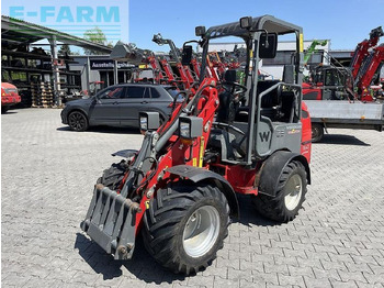 Mini escavadeira WEIDEMANN