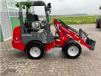 Mini escavadeira Weidemann 1190: foto 3