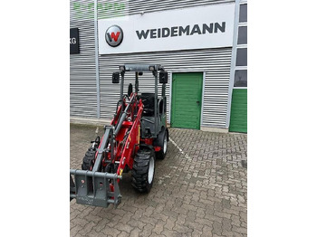 Mini escavadeira Weidemann 1190: foto 4