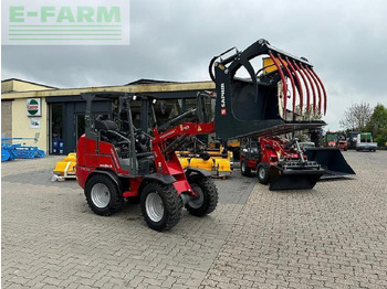 Mini escavadeira Weidemann 1190e: foto 3