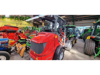 Mini escavadeira Weidemann 1390 classic: foto 3 Mini escavadeira Weidemann 1390 classic: foto 3