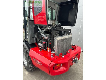 Mini escavadeira Weidemann 3080: foto 4