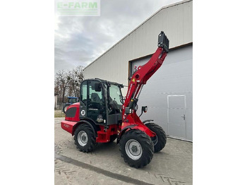 Mini escavadeira Weidemann 3080: foto 5