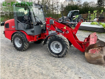 Mini escavadeira WEIDEMANN