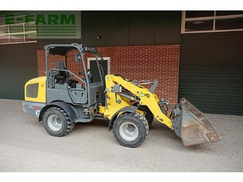 Mini escavadeira WEIDEMANN