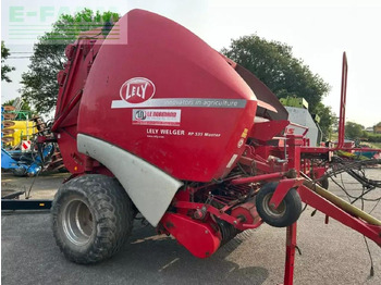 Enfardadeira de fardos quadrados WELGER