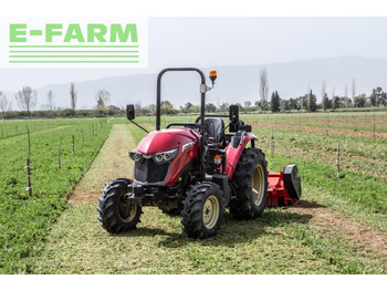 Trator Yanmar 359A: foto 2